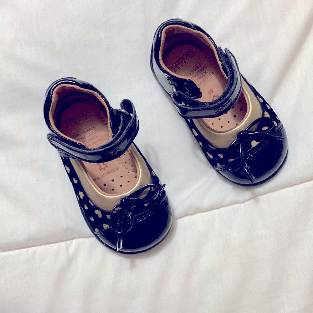 Geox Respira baby shoes